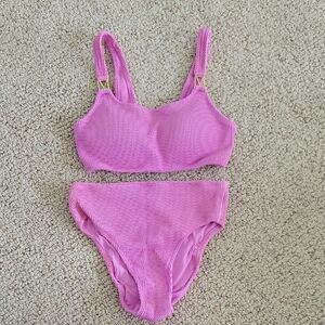 Victoria Secret Textured Bikini Set